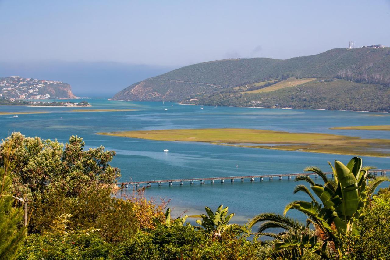 Corner House - Knysna Villa Luaran gambar