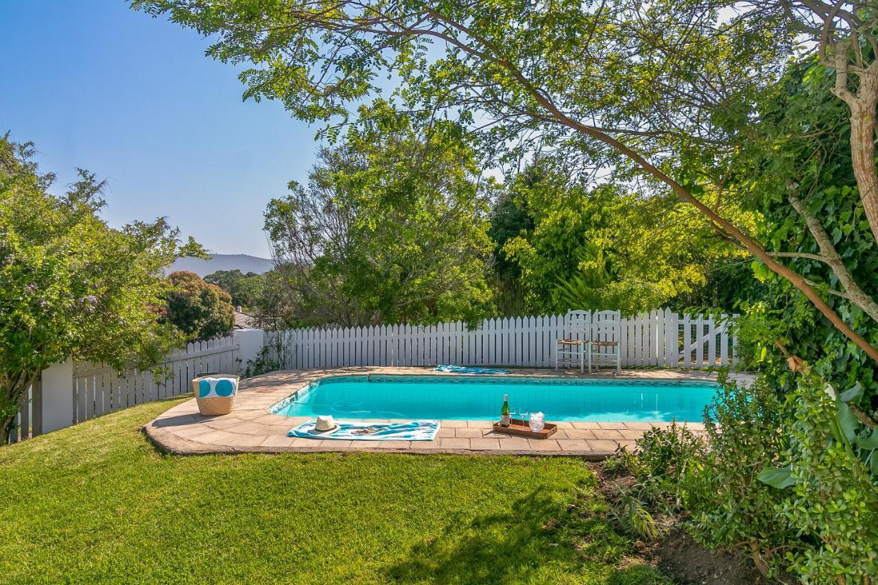 Corner House - Knysna Villa Luaran gambar