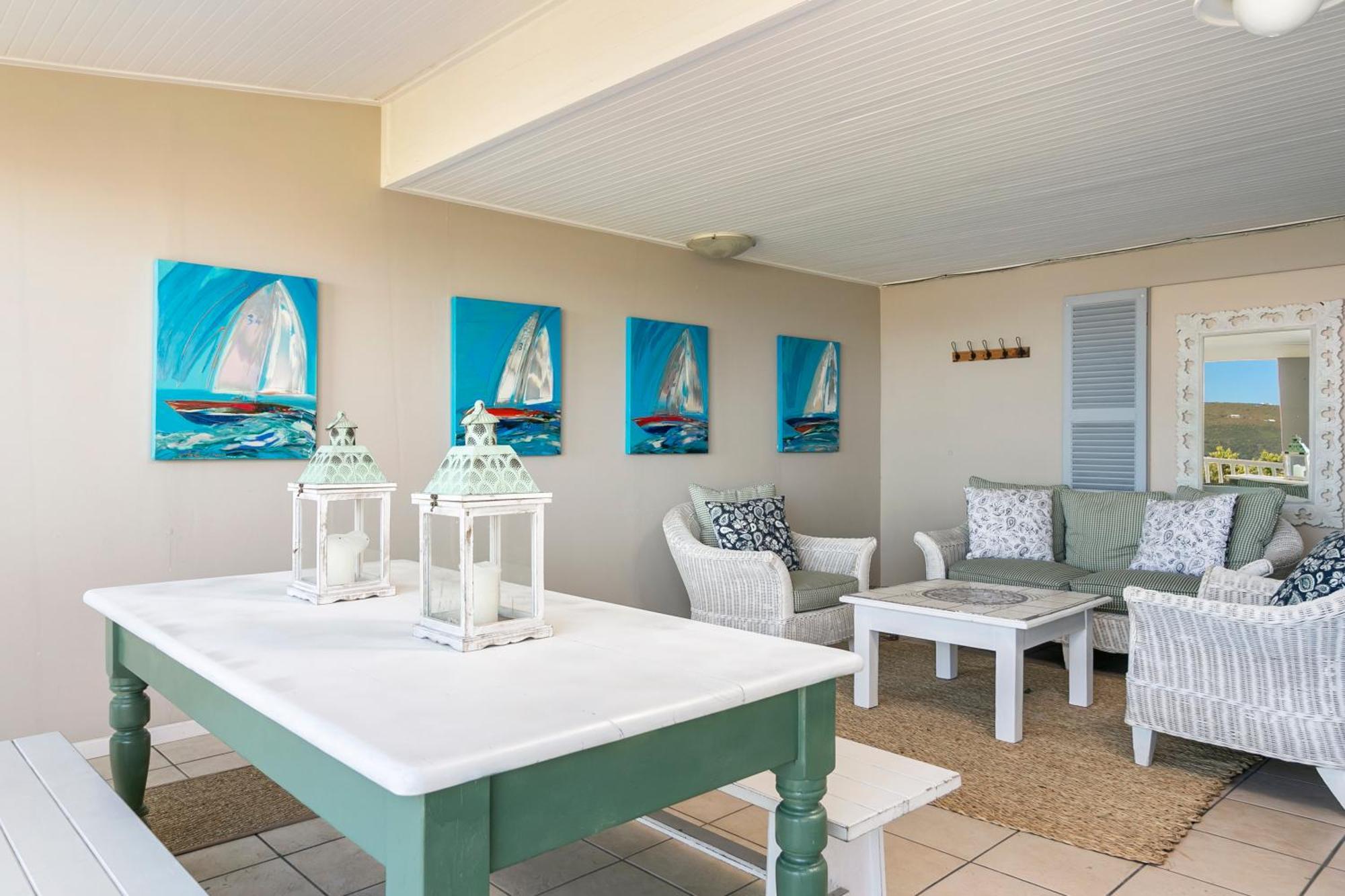 Corner House - Knysna Villa Luaran gambar