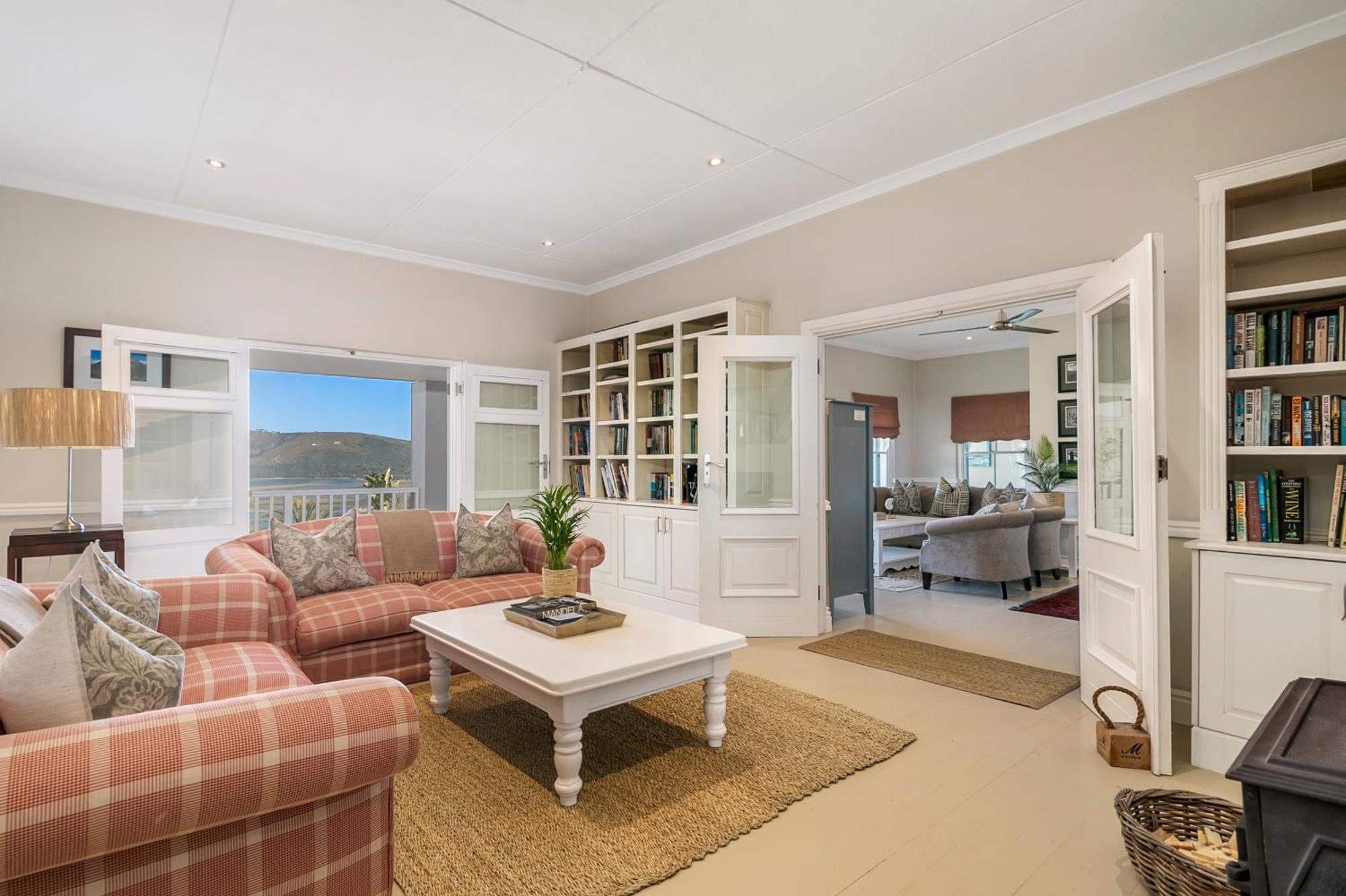 Corner House - Knysna Villa Luaran gambar