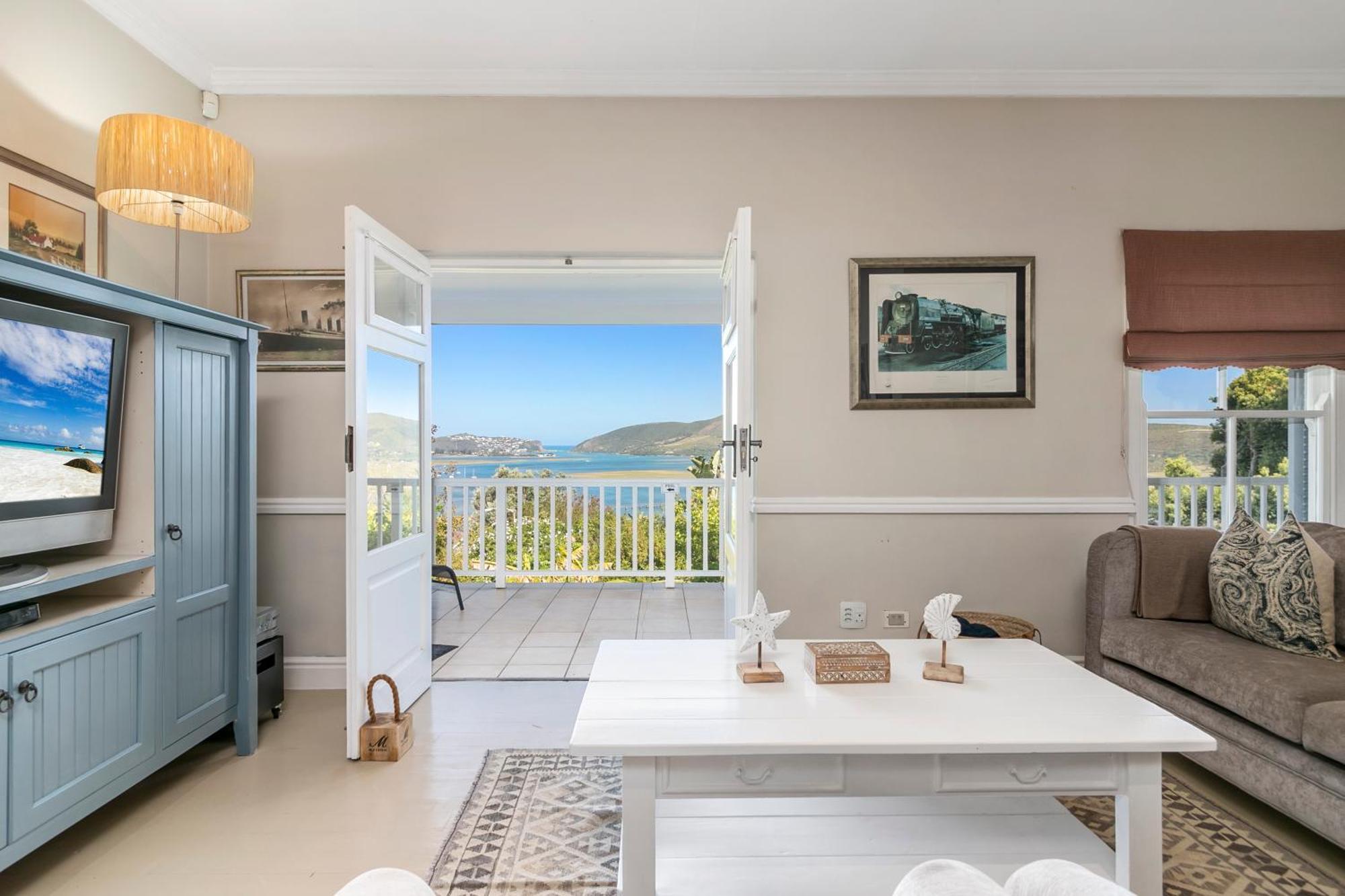 Corner House - Knysna Villa Luaran gambar