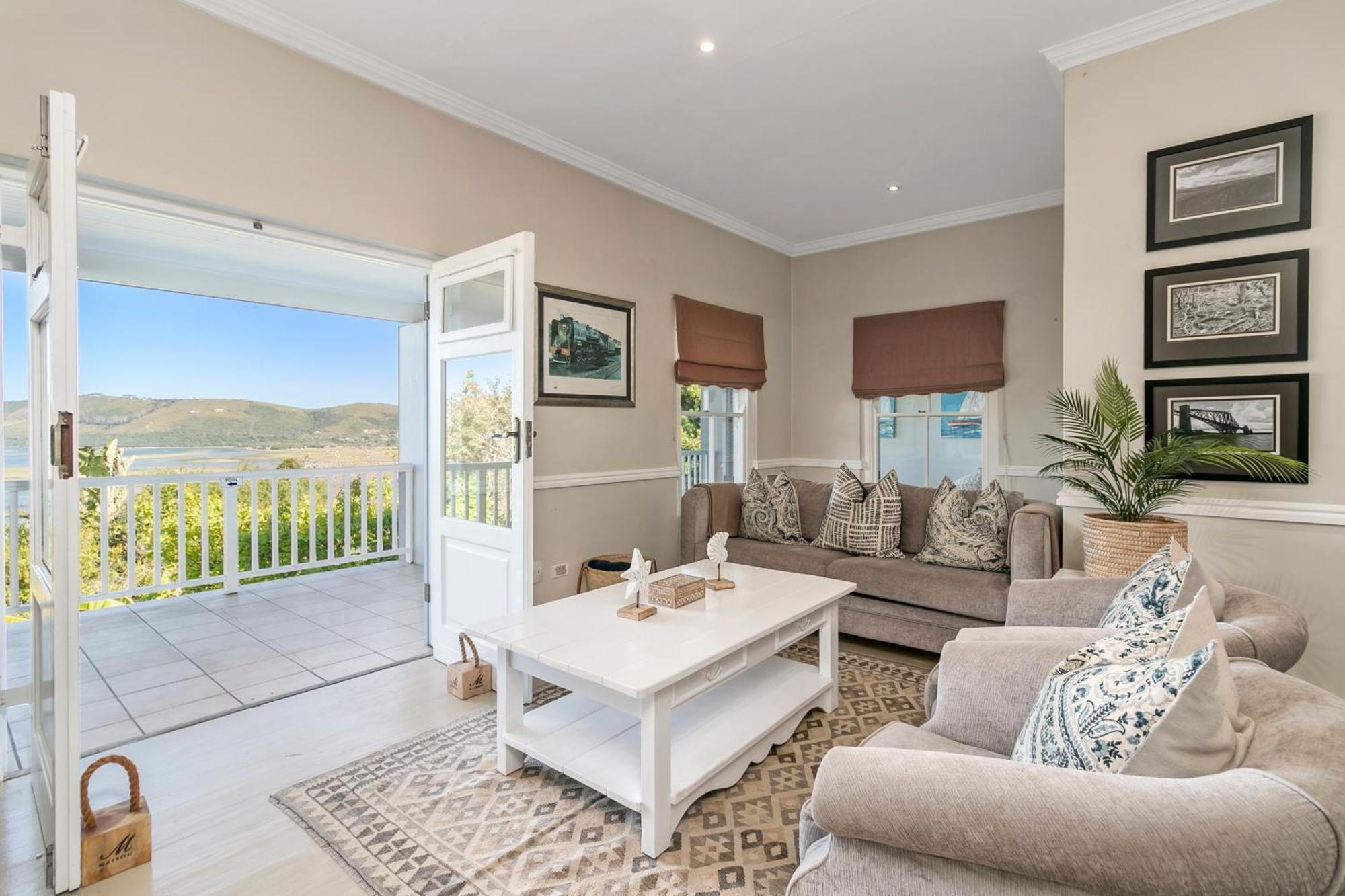 Corner House - Knysna Villa Luaran gambar