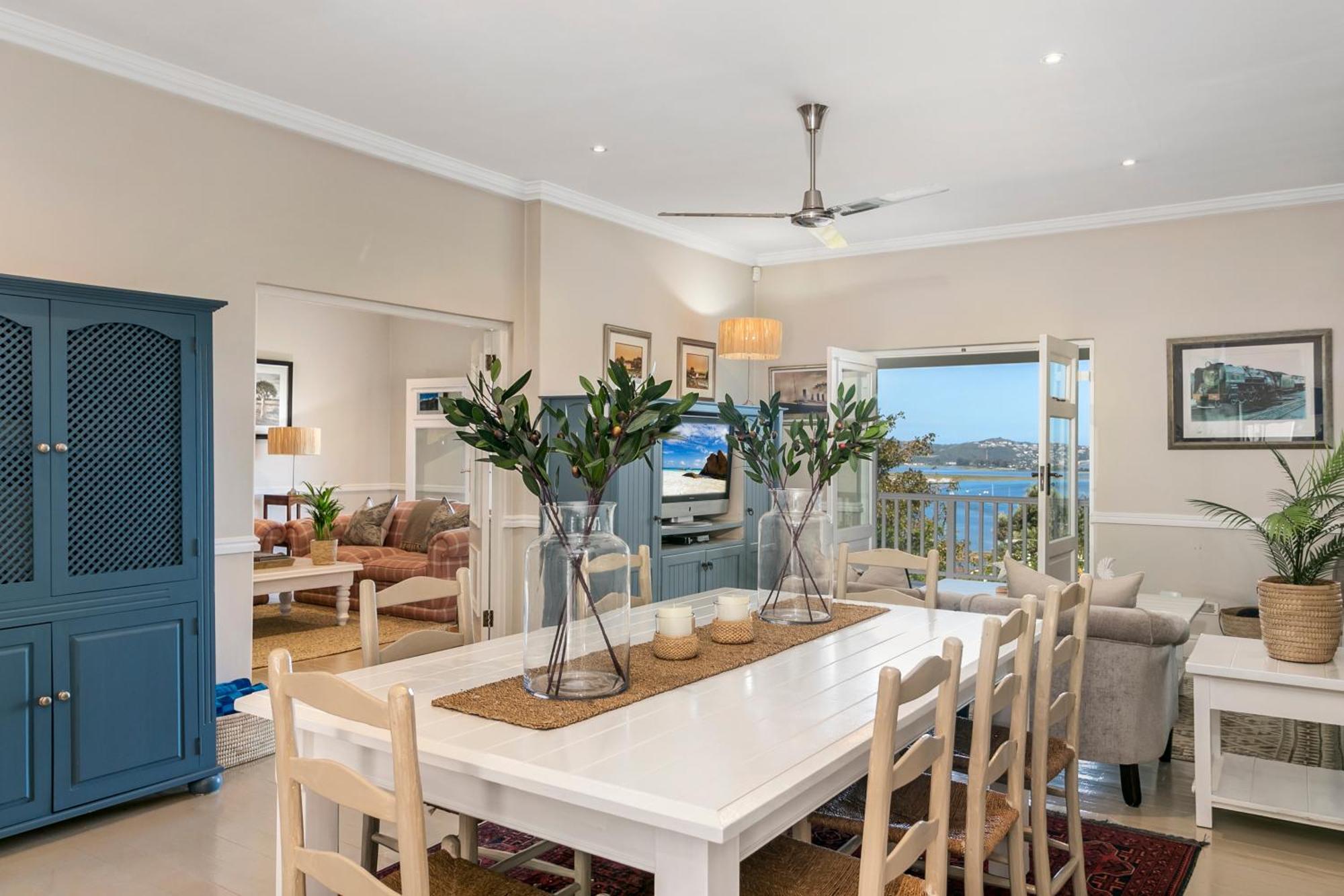 Corner House - Knysna Villa Luaran gambar