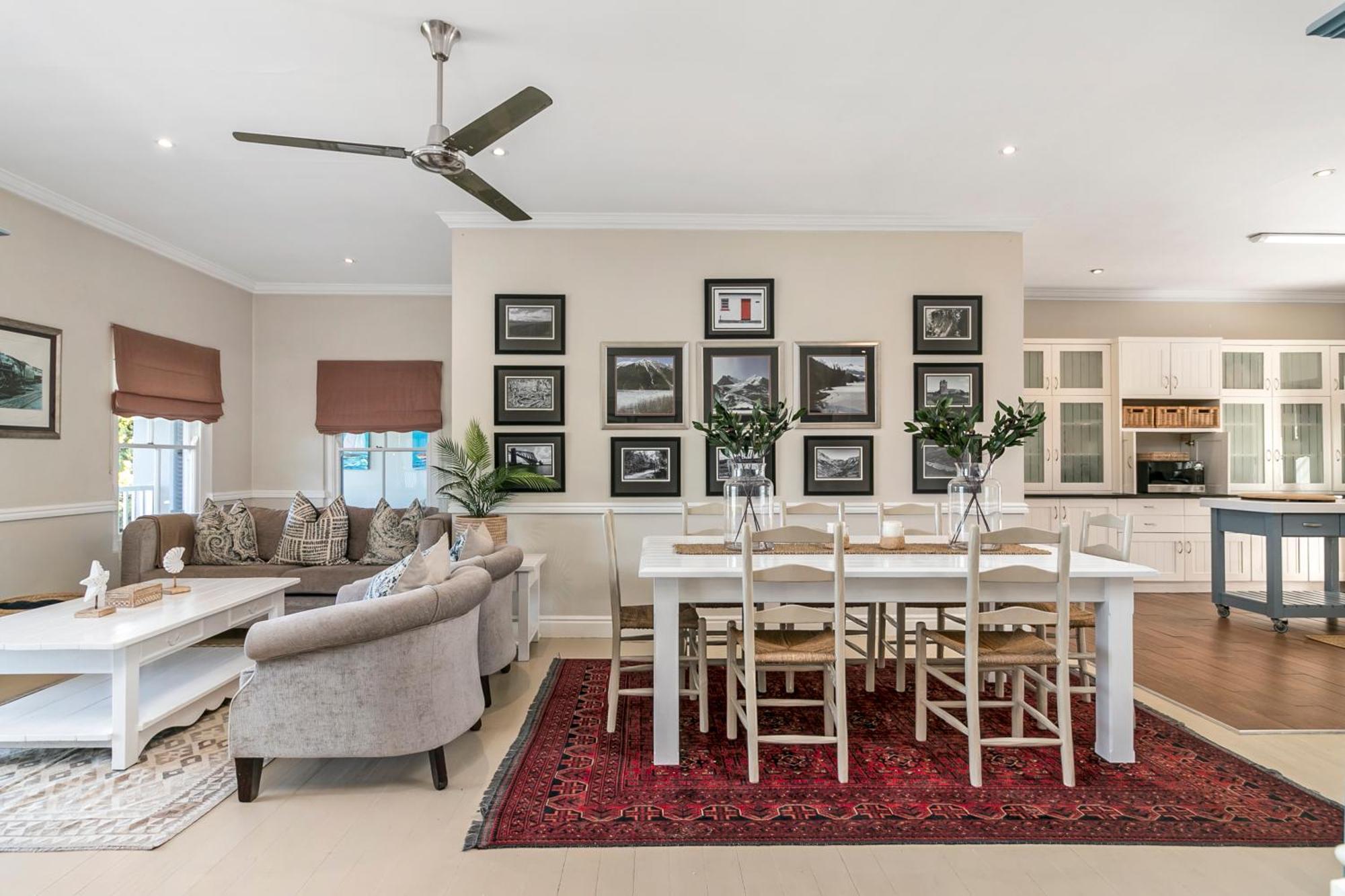 Corner House - Knysna Villa Luaran gambar