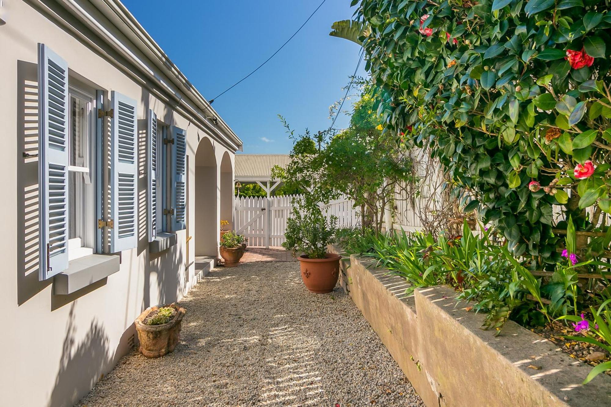 Corner House - Knysna Villa Luaran gambar