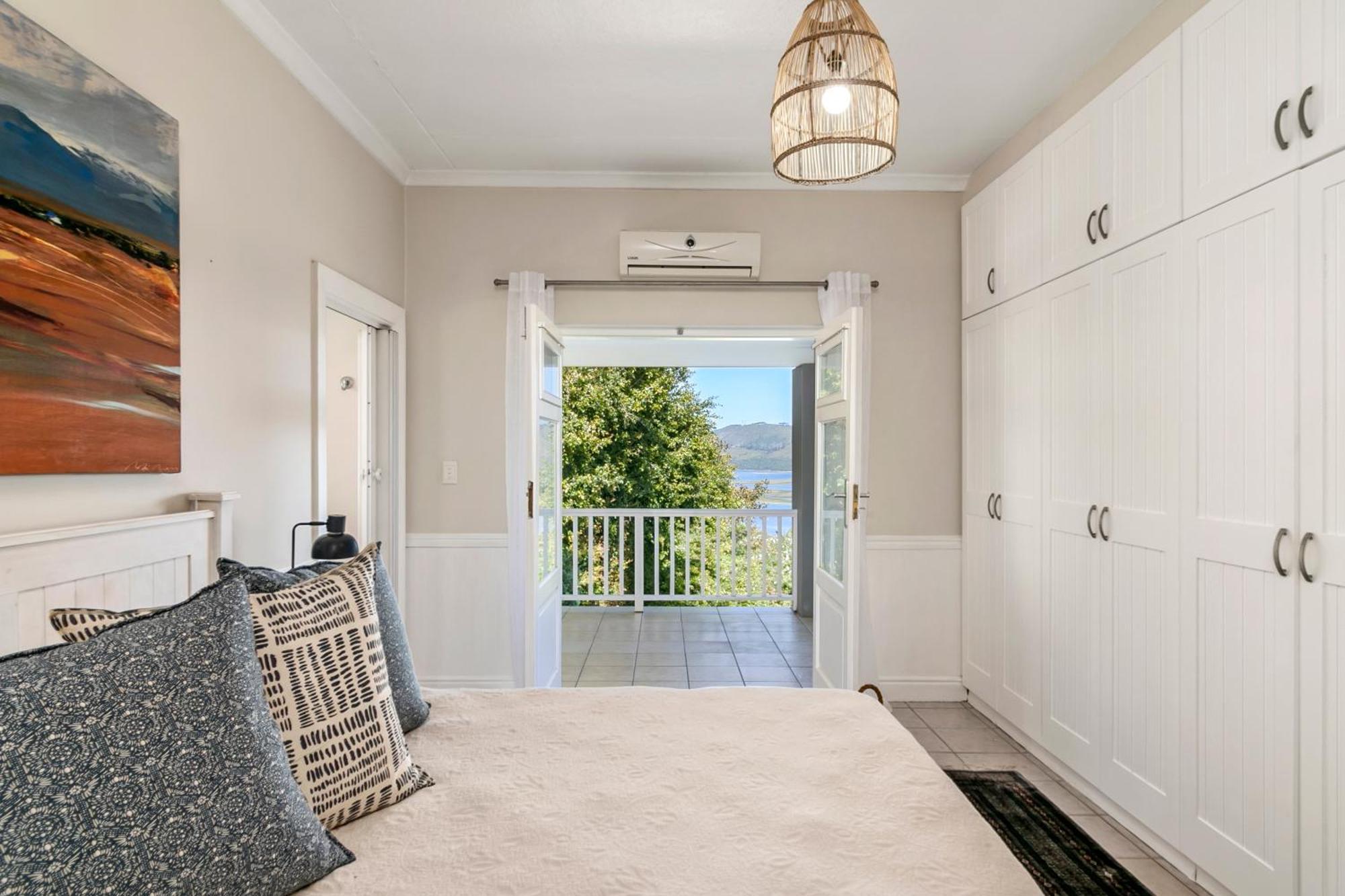 Corner House - Knysna Villa Luaran gambar